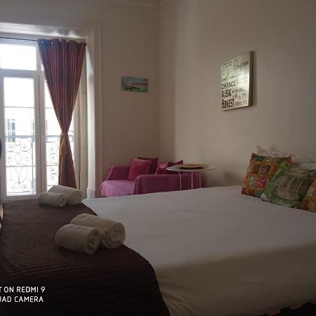 Chiado Happy Rooms Лісабон Екстер'єр фото