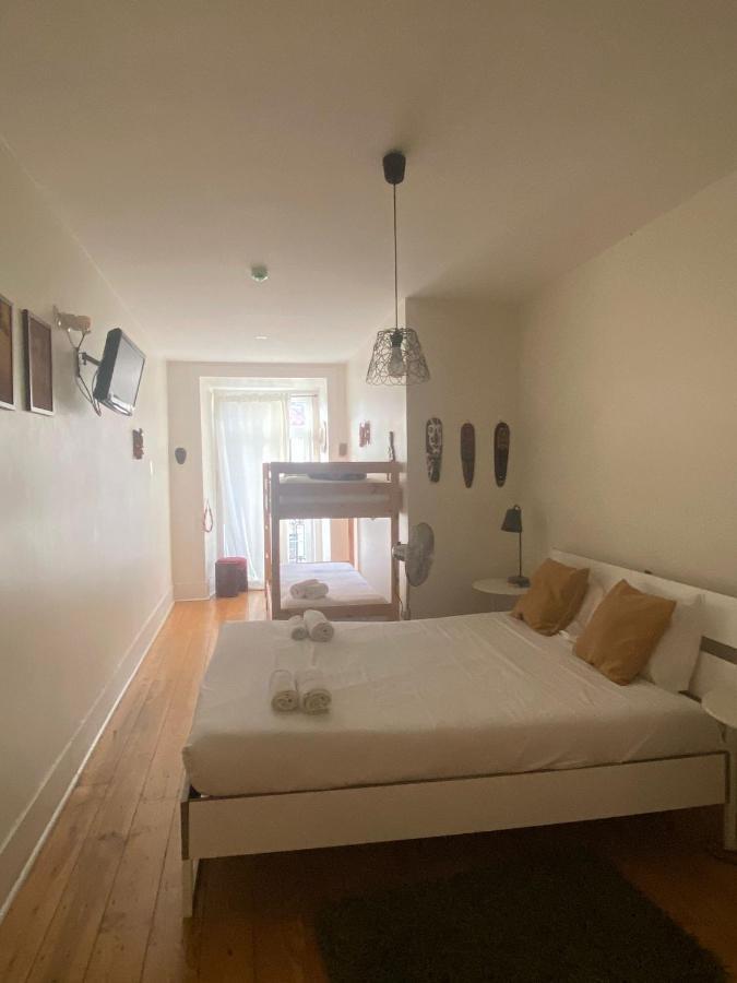 Chiado Happy Rooms Лісабон Номер фото