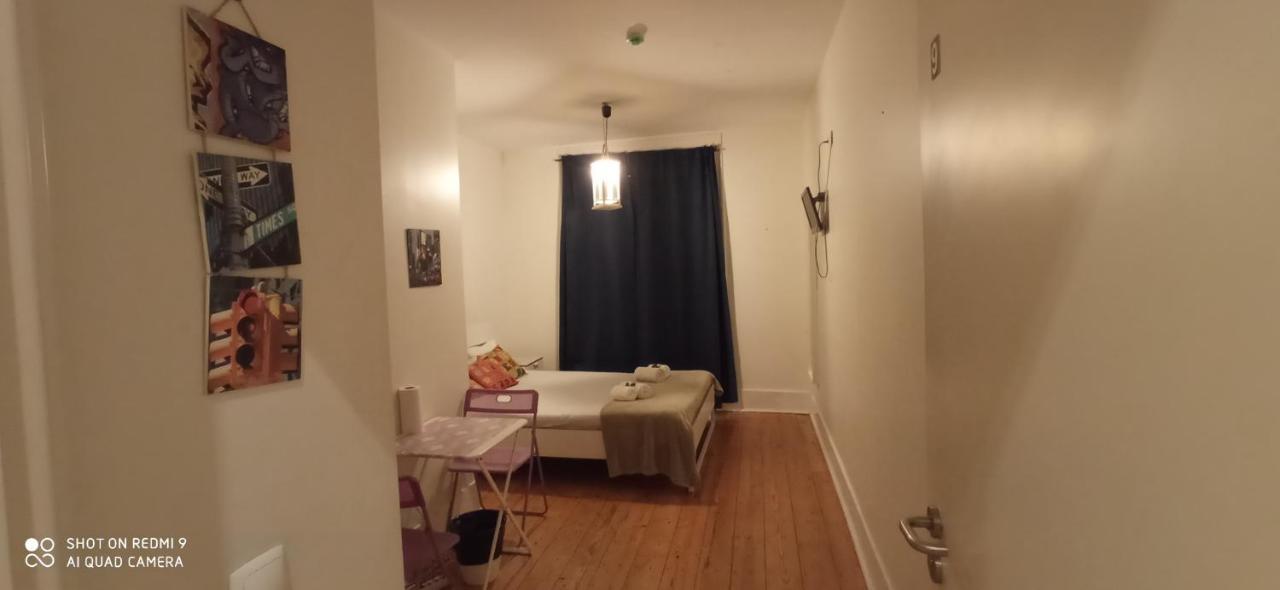 Chiado Happy Rooms Лісабон Екстер'єр фото