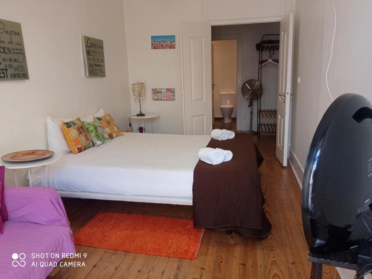 Chiado Happy Rooms Лісабон Екстер'єр фото