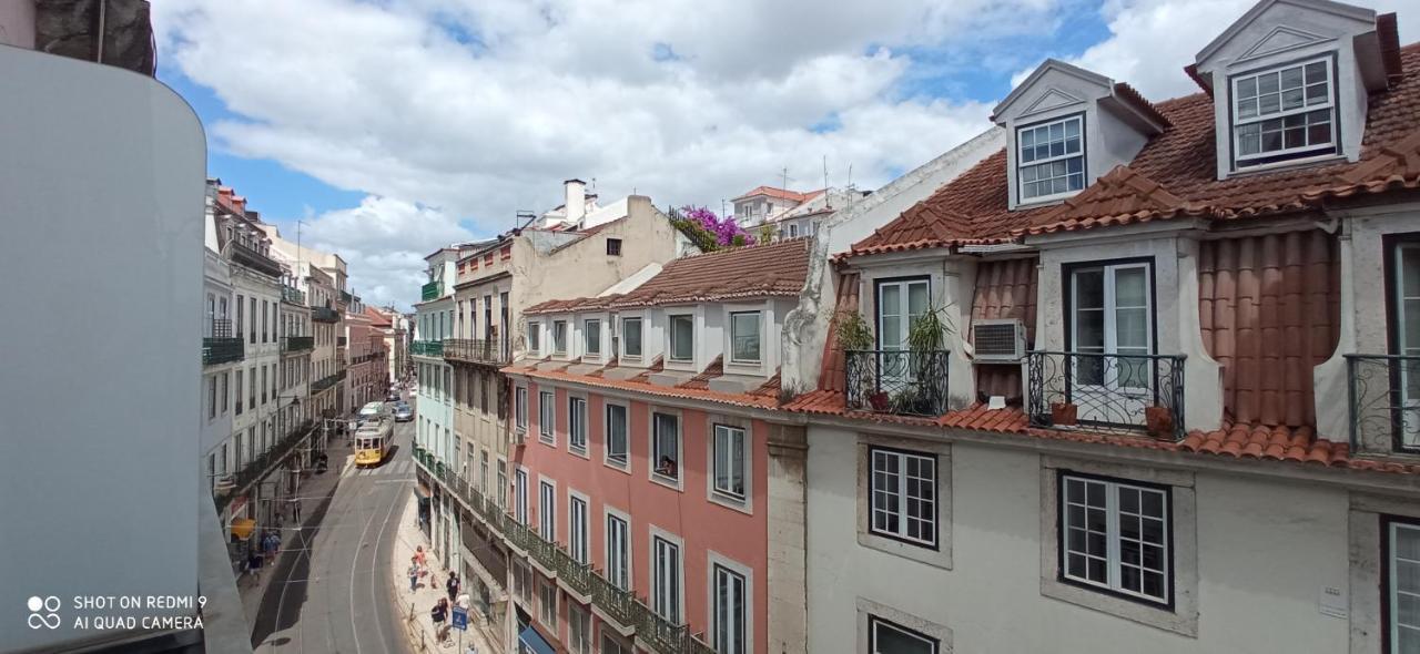 Chiado Happy Rooms Лісабон Екстер'єр фото