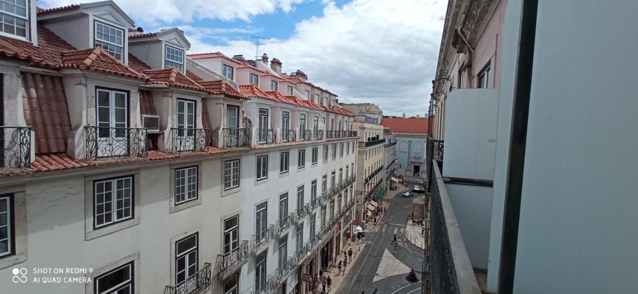 Chiado Happy Rooms Лісабон Екстер'єр фото