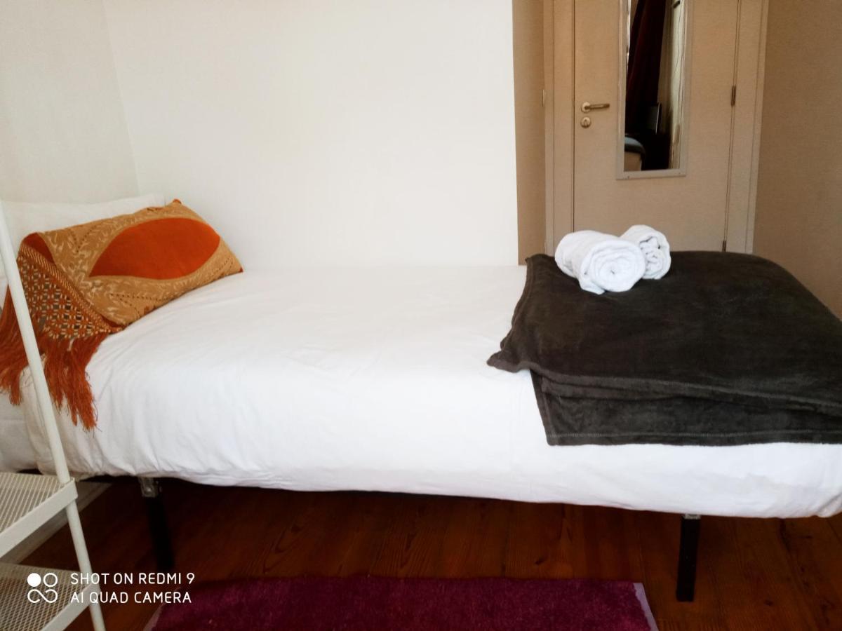 Chiado Happy Rooms Лісабон Екстер'єр фото